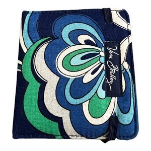 VERA Bradley pocket notebook